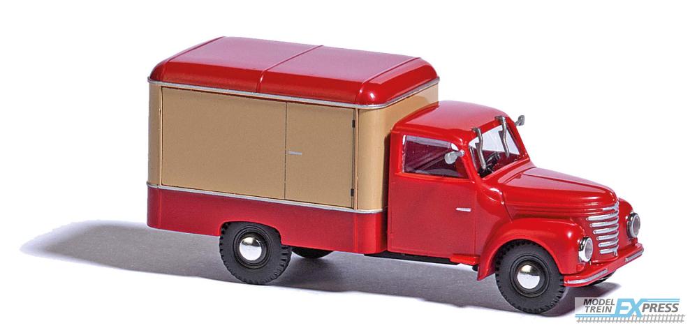 Busch autos 52002